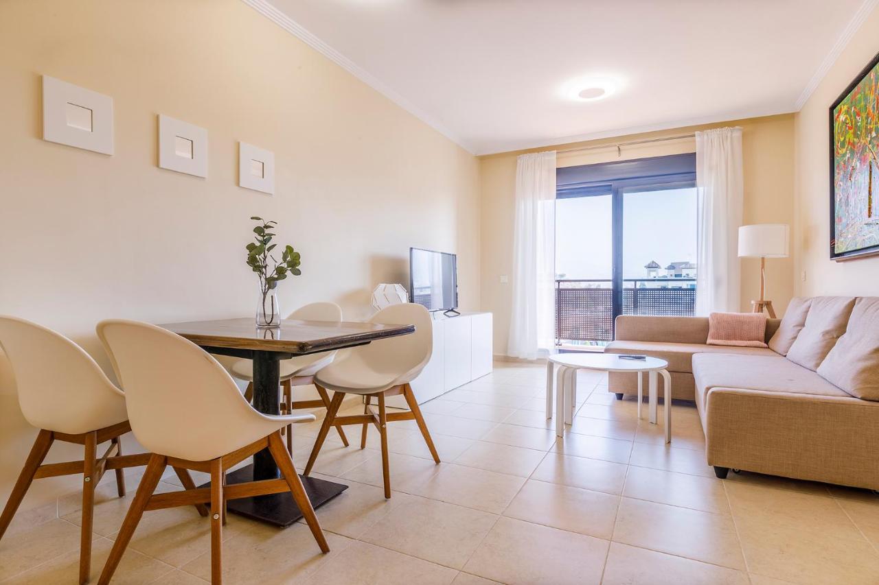 A&N La Vega 11 Lägenhet Torre Del Mar Exteriör bild