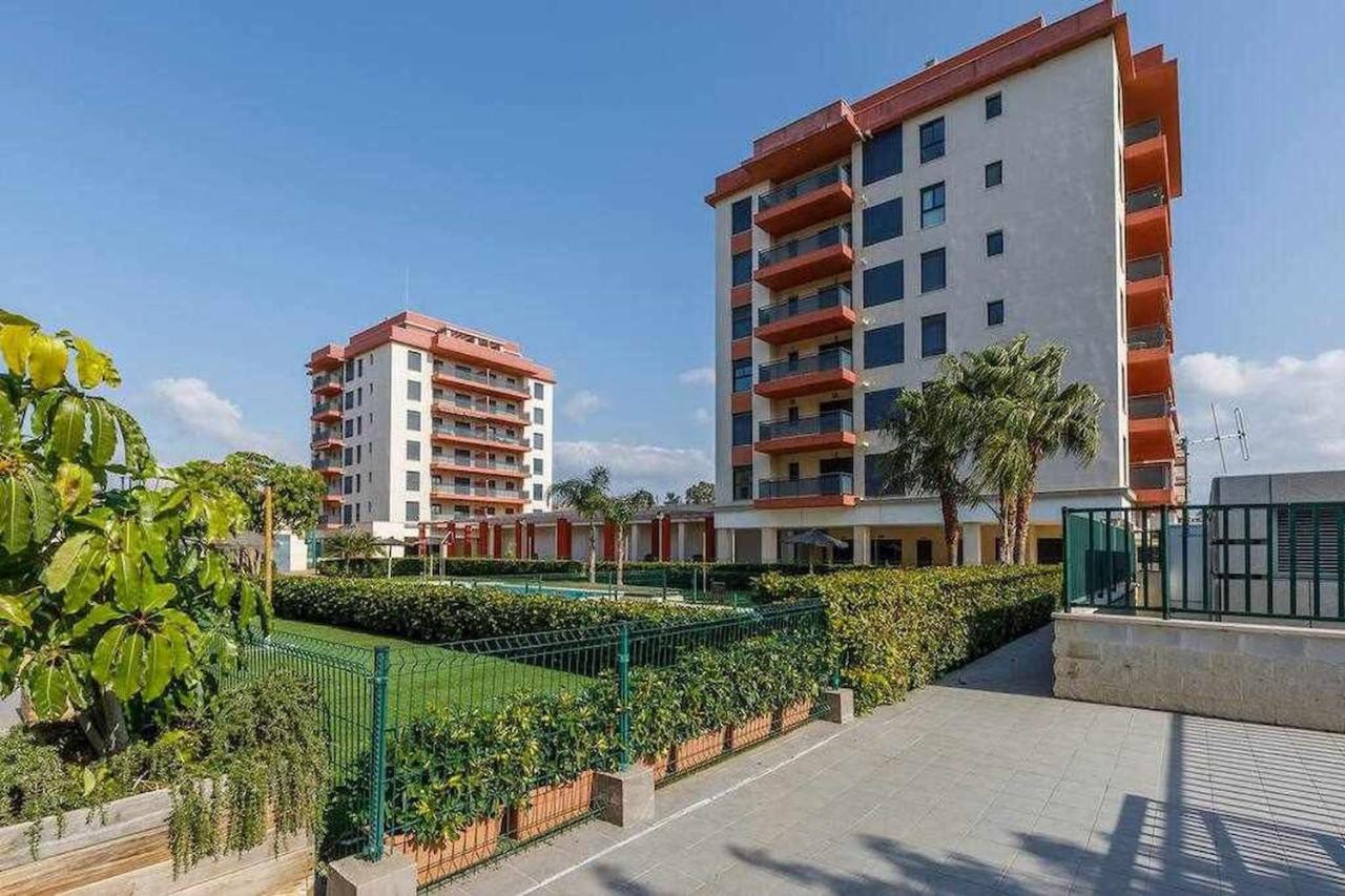 A&N La Vega 11 Lägenhet Torre Del Mar Exteriör bild