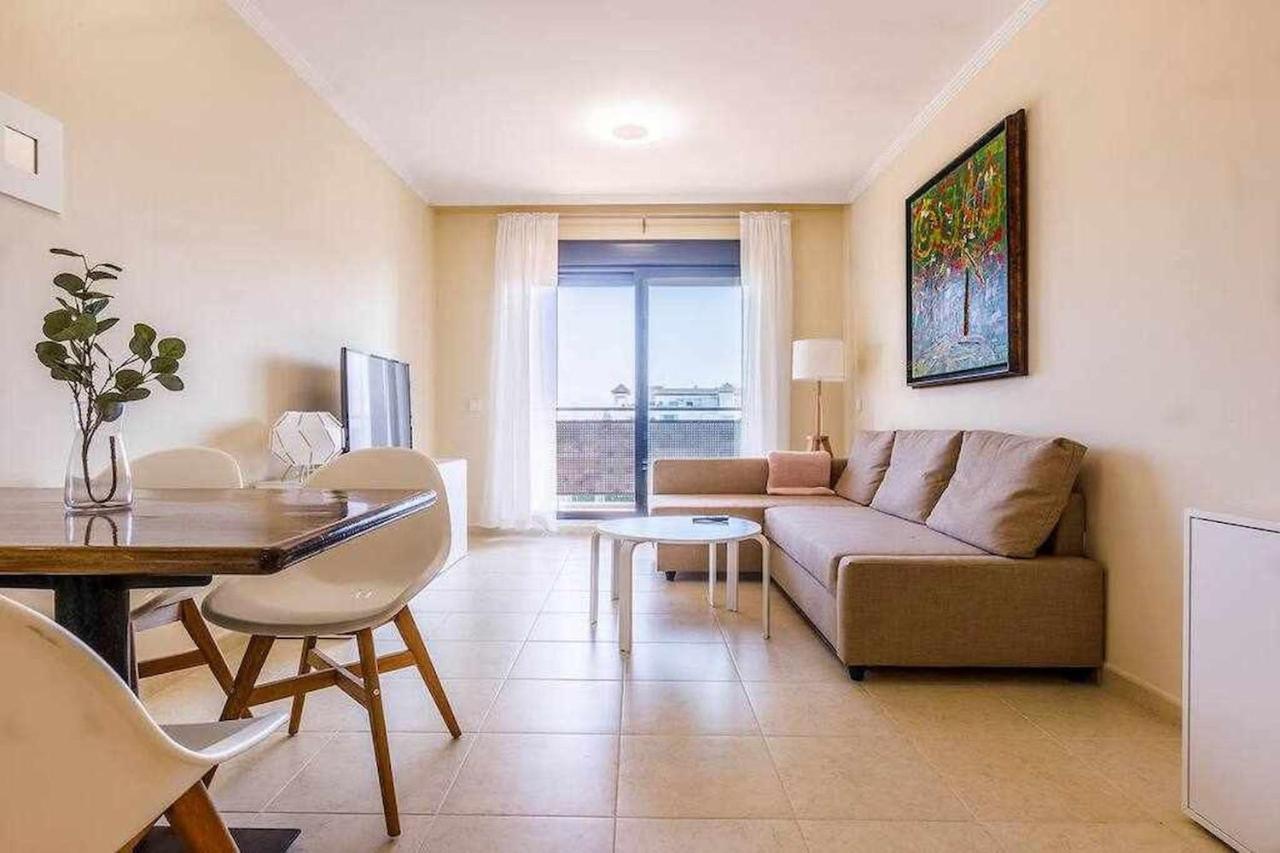 A&N La Vega 11 Lägenhet Torre Del Mar Exteriör bild