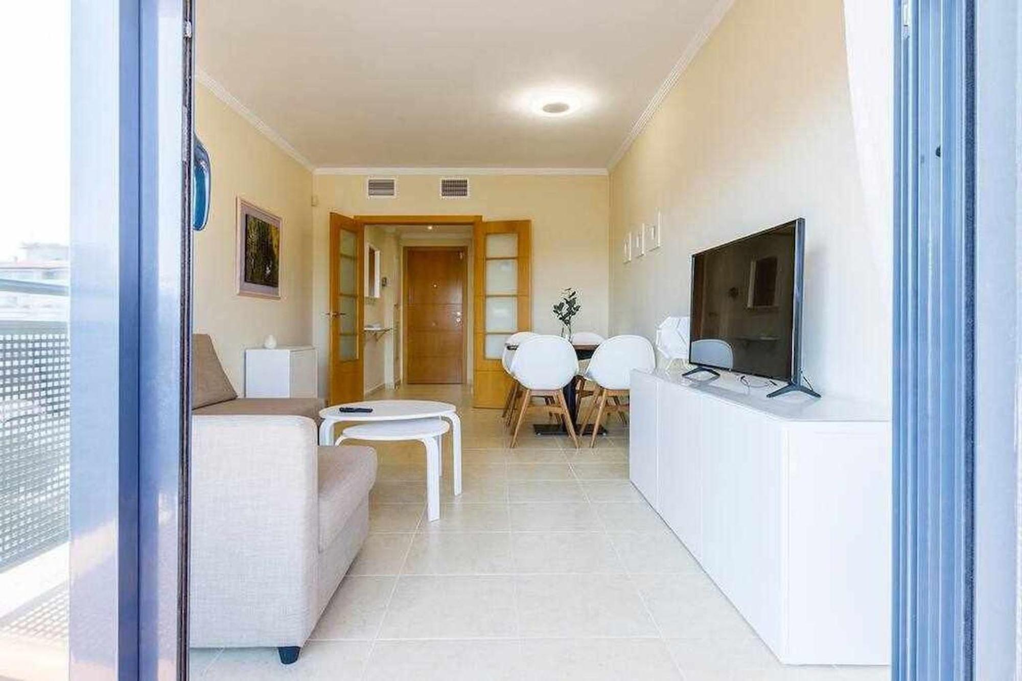 A&N La Vega 11 Lägenhet Torre Del Mar Exteriör bild