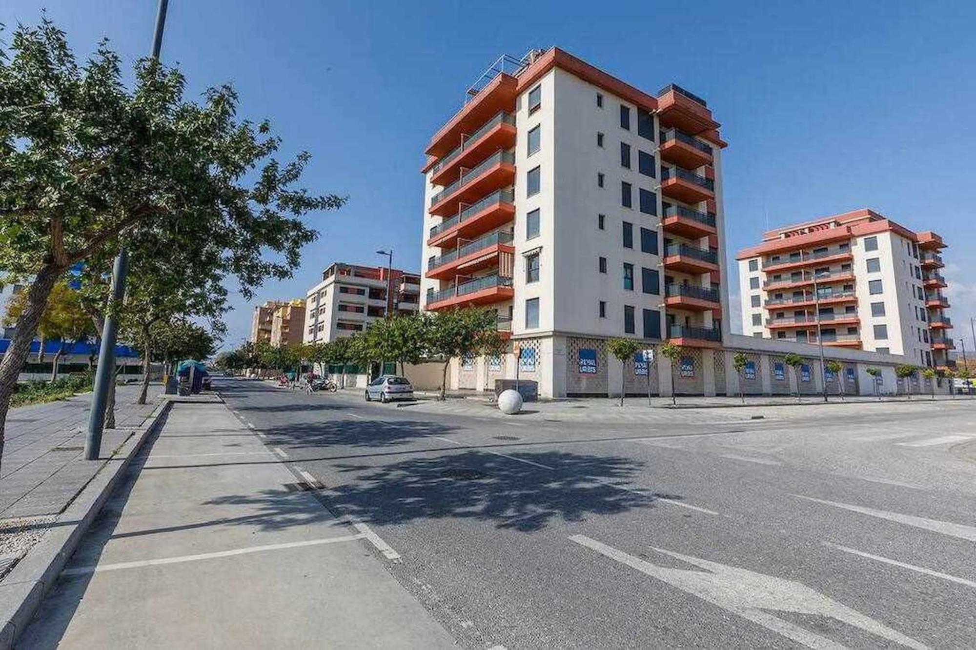 A&N La Vega 11 Lägenhet Torre Del Mar Exteriör bild
