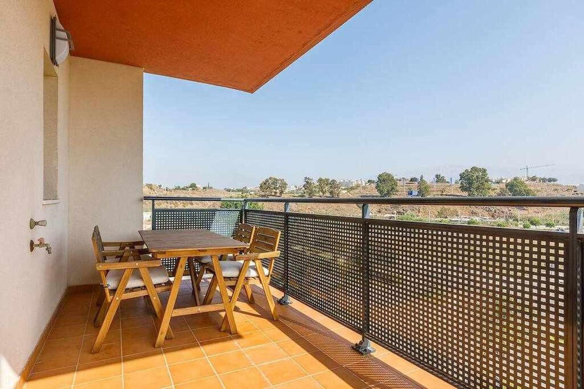 A&N La Vega 11 Lägenhet Torre Del Mar Exteriör bild