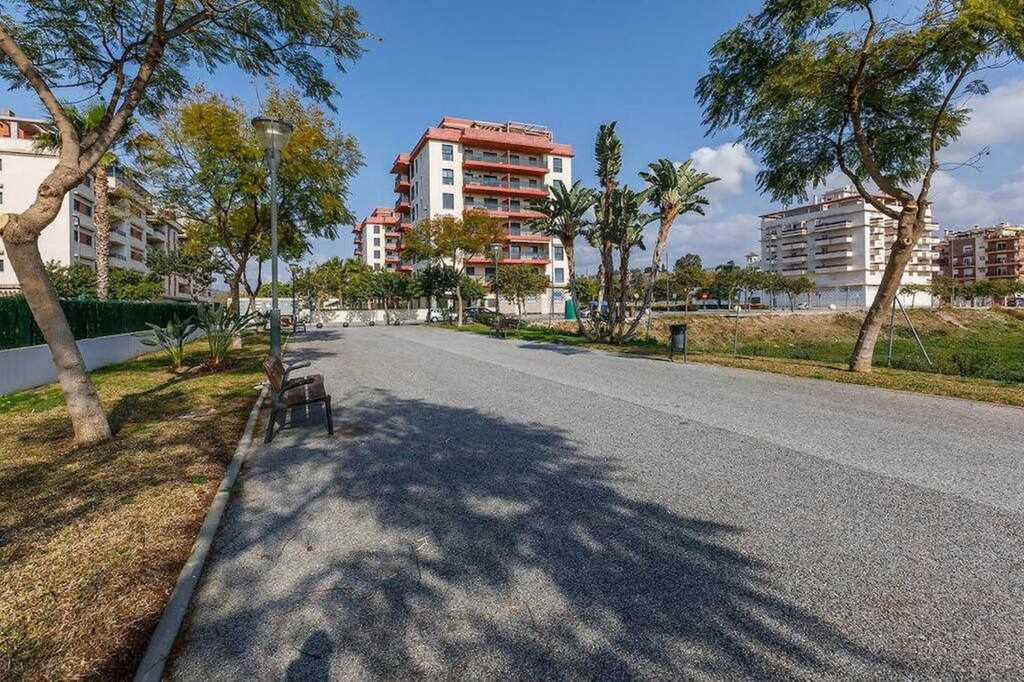 A&N La Vega 11 Lägenhet Torre Del Mar Exteriör bild